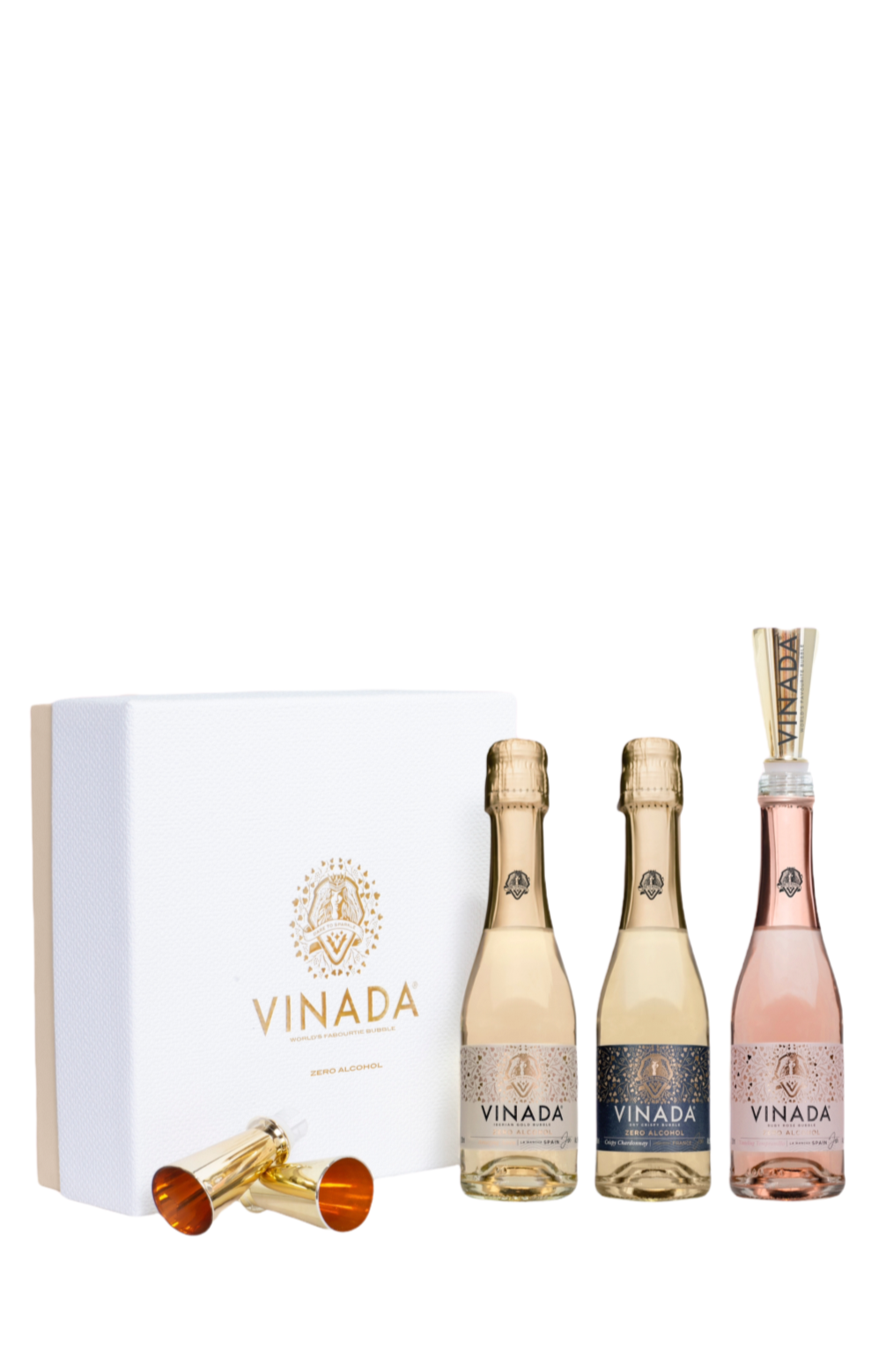 VINADA® SOBER MONTH BOX