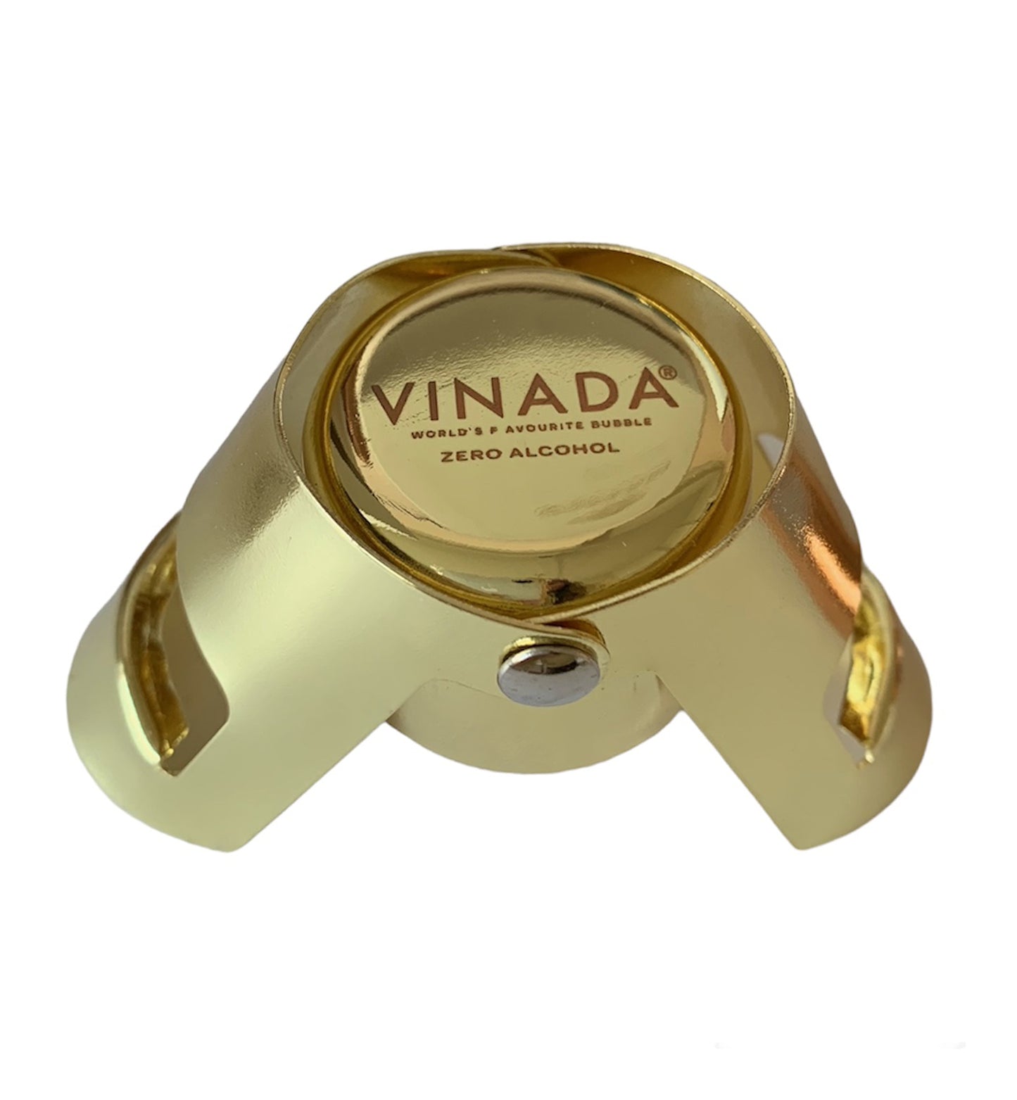VINADA® - STOPPER Gold/Rosé (random)