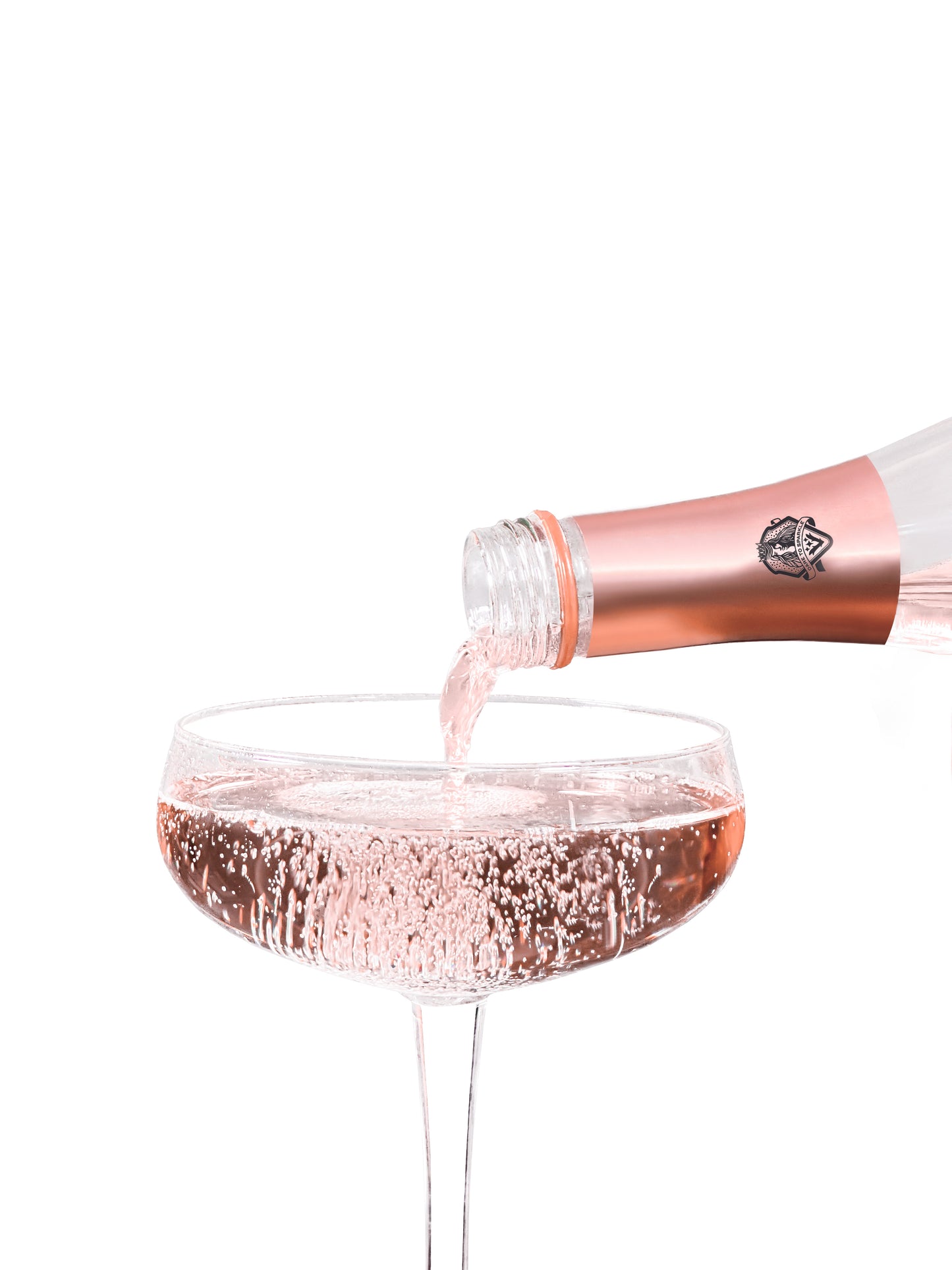 VINADA® - TINTELING TEMPRANILLO ROSÉ (0%) 750 ML