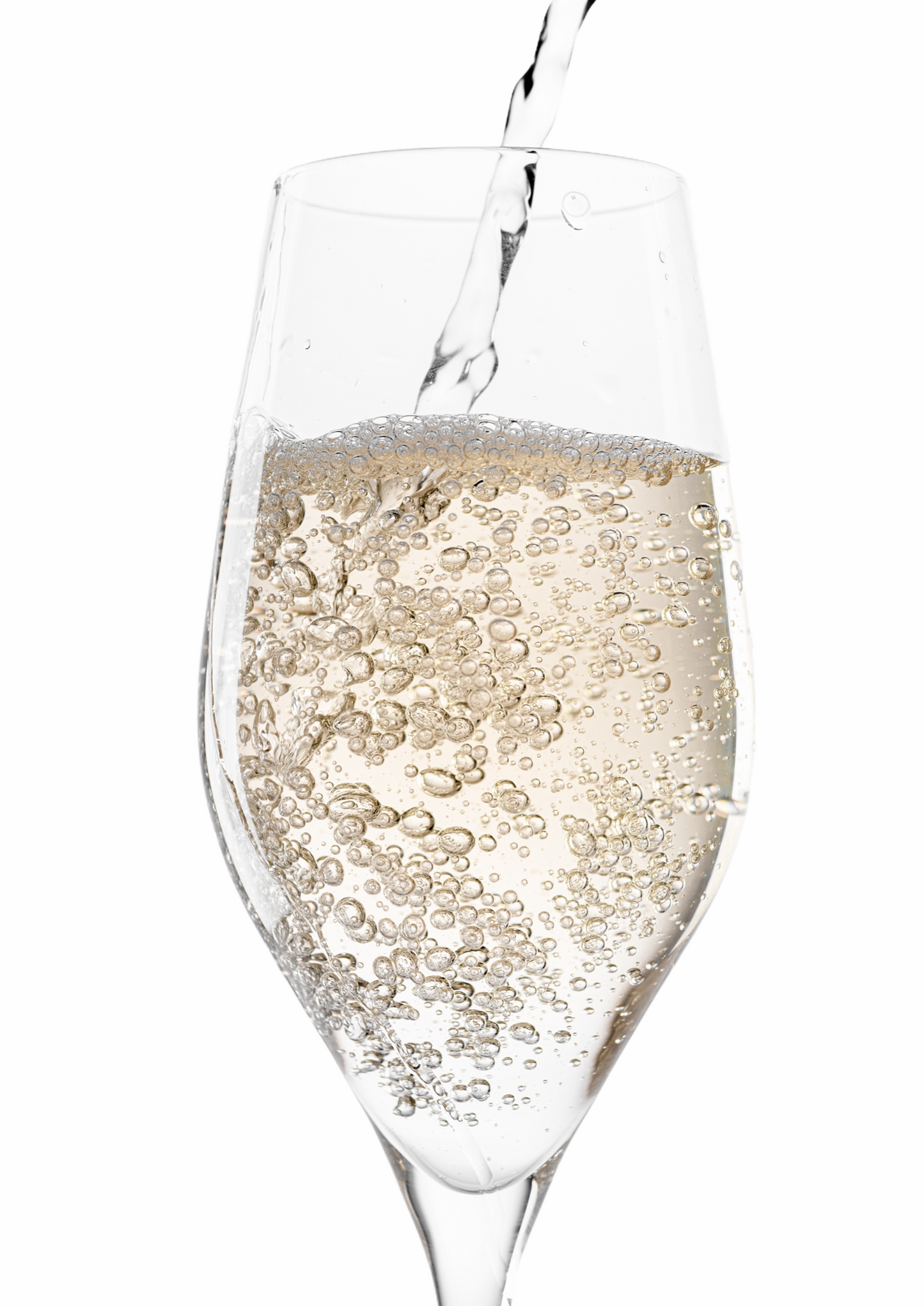Pouring a glass of Vinada