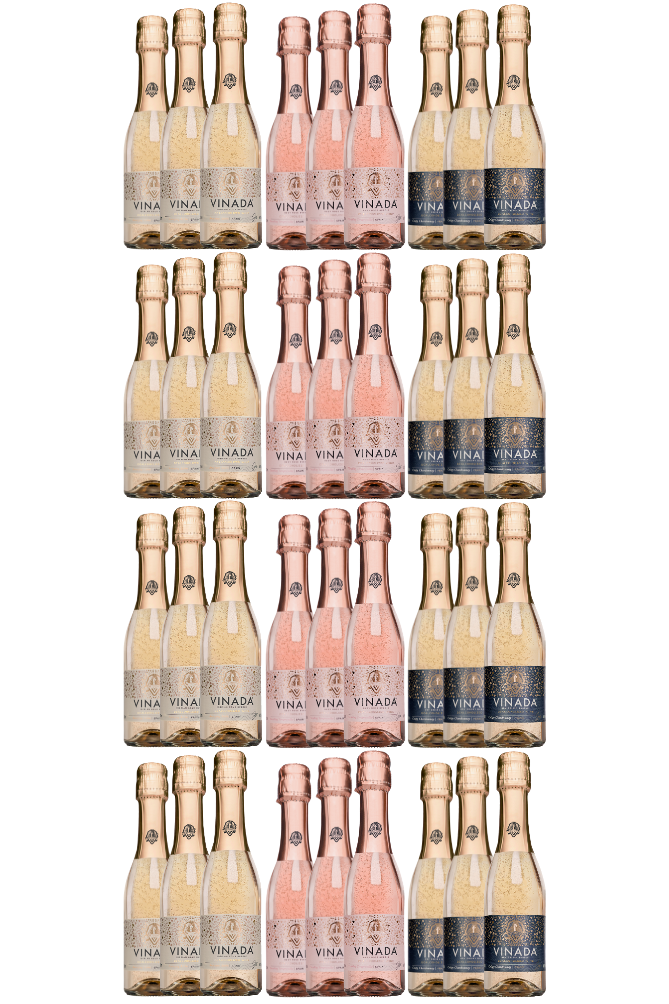 VINADA Multipack 12 12 12