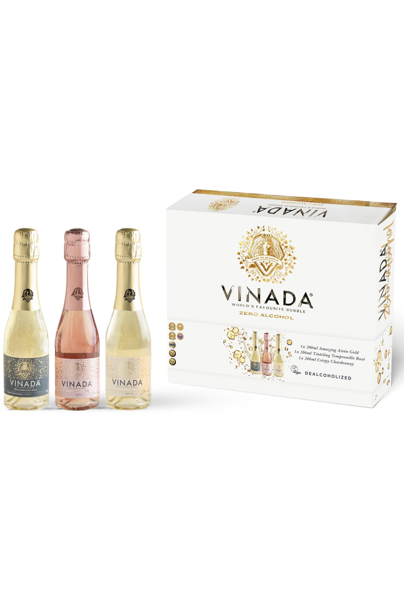 VINADA® - FULL EXPERIENCE GIFTBOX