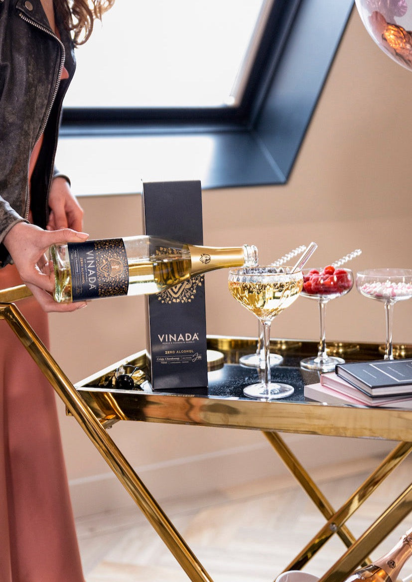 VINADA® Crispy Chardonnay One Bottle Carton