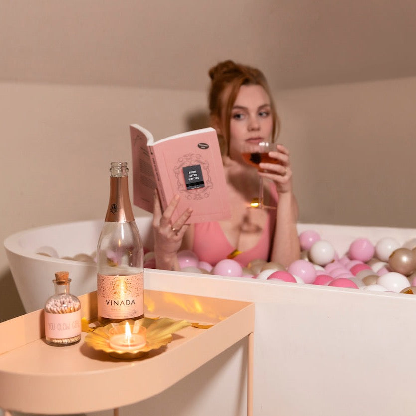 VINADA® Tinteling Tempranillo Rosé Reading