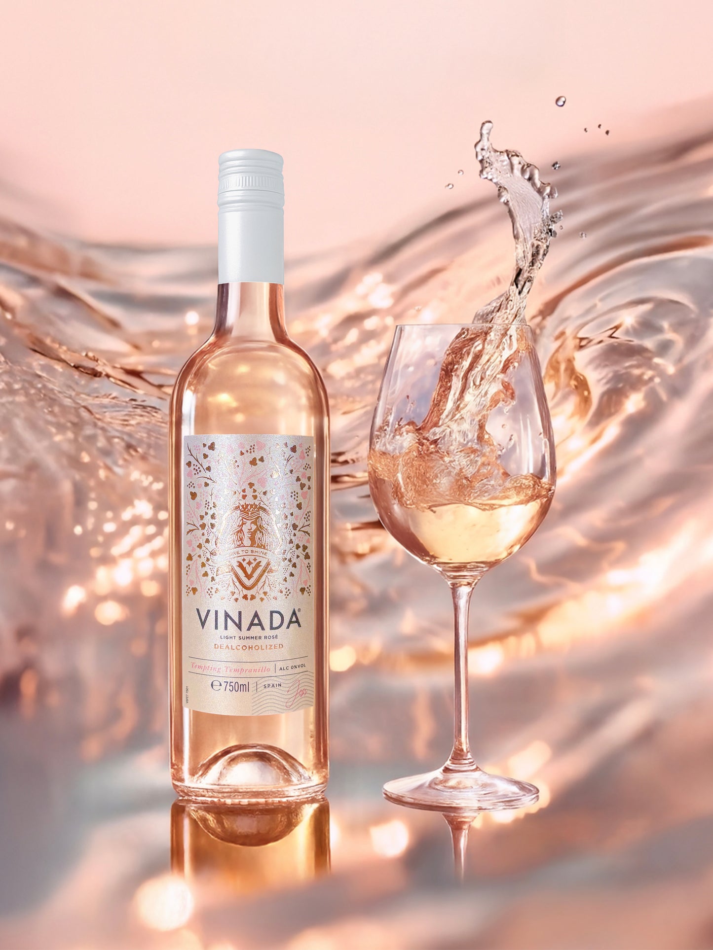 VINADA Tempting Tempranillo