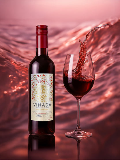 VINADA Timeless Tempranillo Red