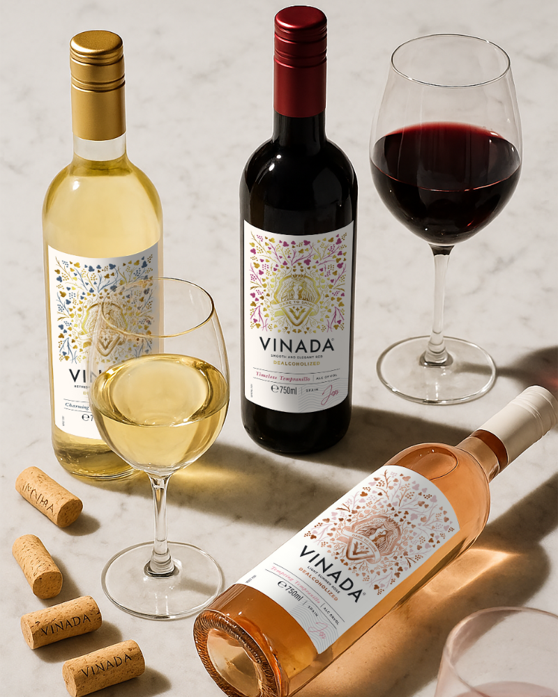 Charming Chardonnay Family photo