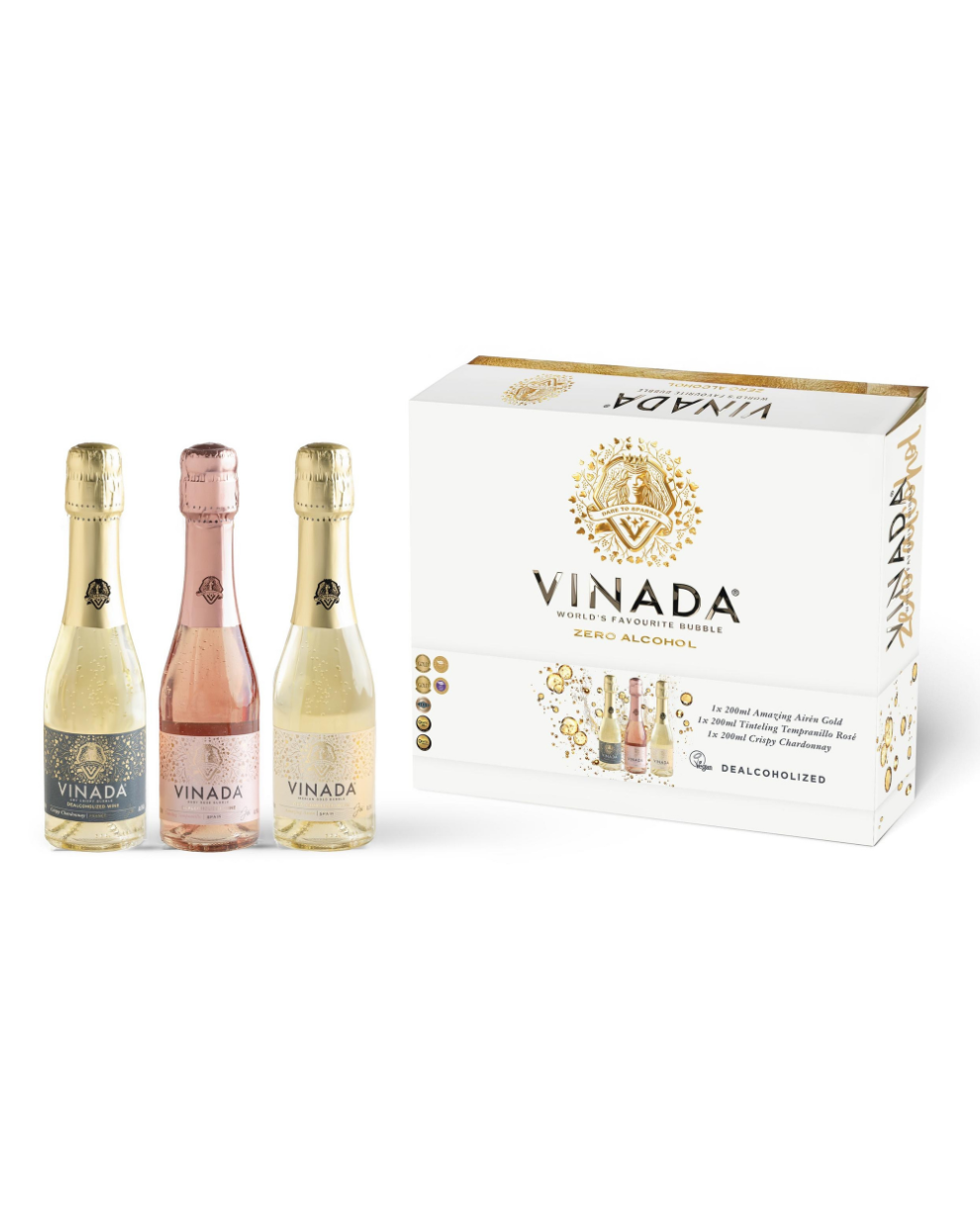 VINADA® - FULL EXPERIENCE GIFTBOX
