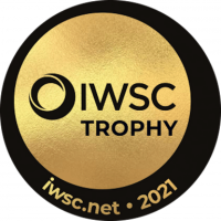 Vinada Gold winner IWSC Trophy 21