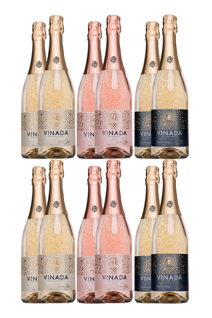 VINADA® 750 ML MULTIPACK 4+4+4