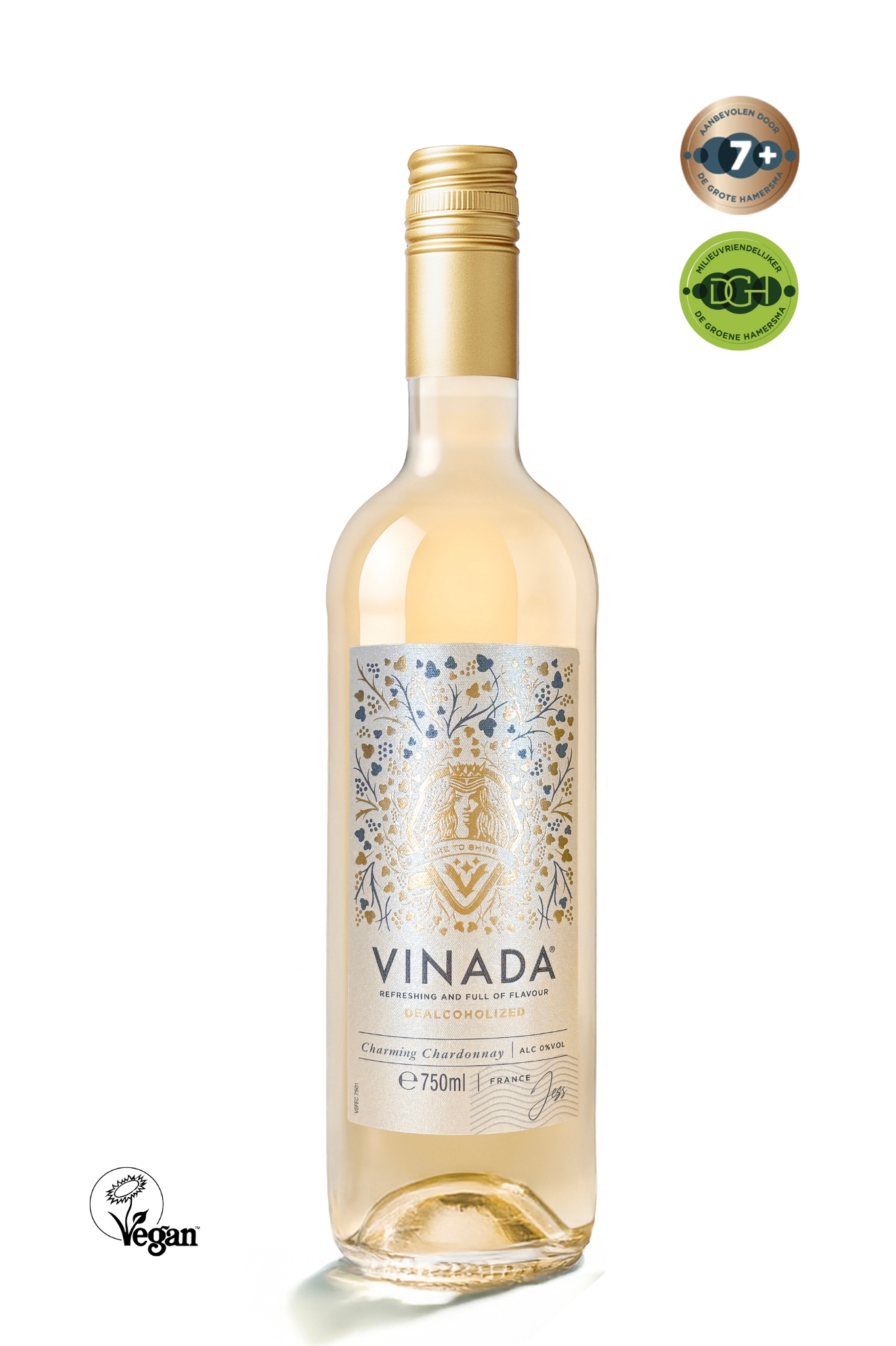 VINADA Charming Chardonnay Awards
