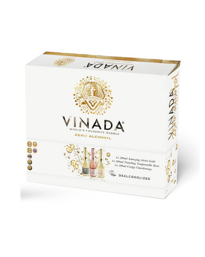 VINADA® - FULL EXPERIENCE GIFTBOX
