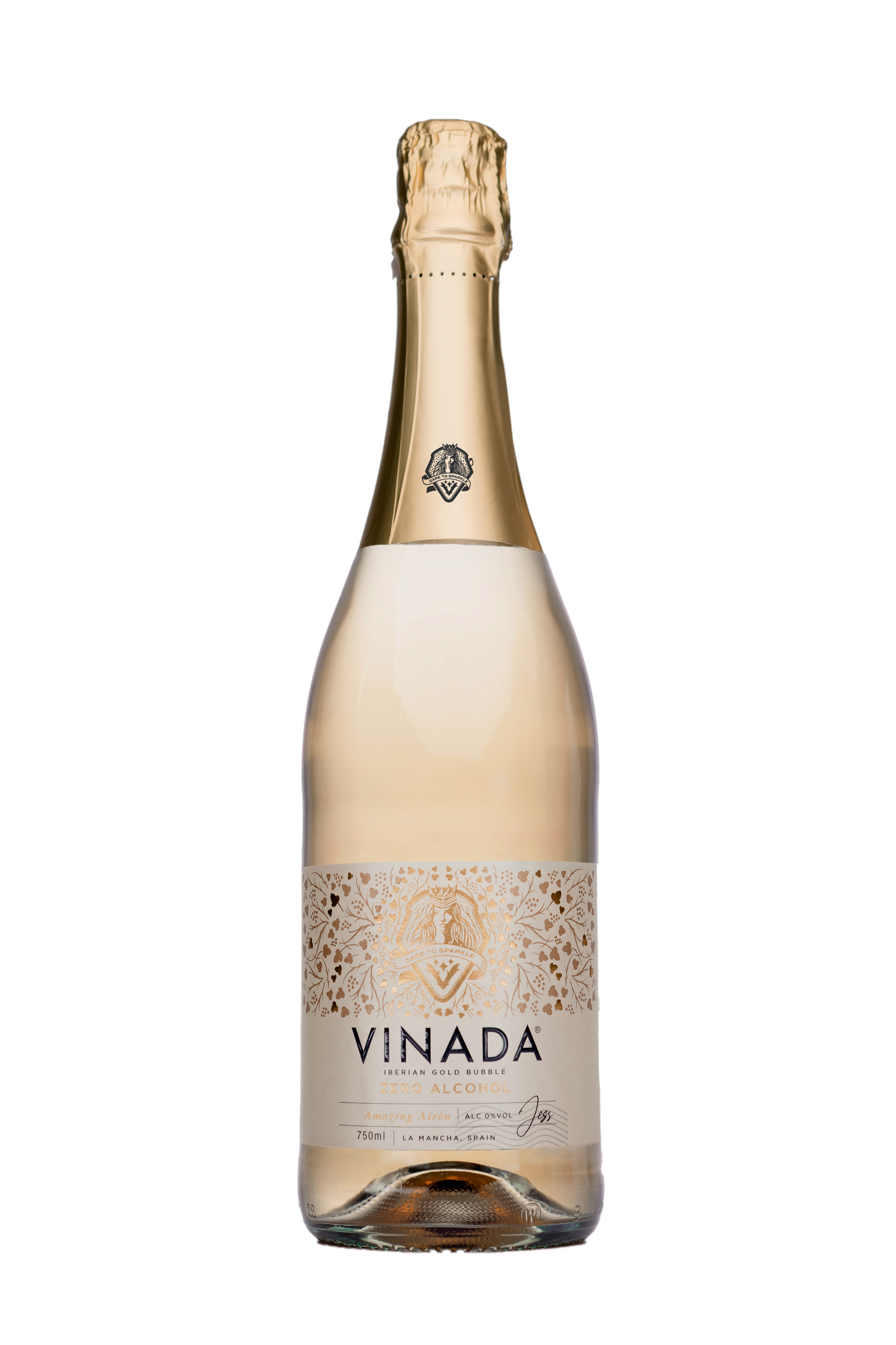 VINADA Amazing Airen Gold 750ml bottle