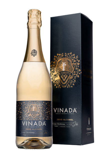 Vinada Crispy Chardonnay Gift packaging 750ml bottle